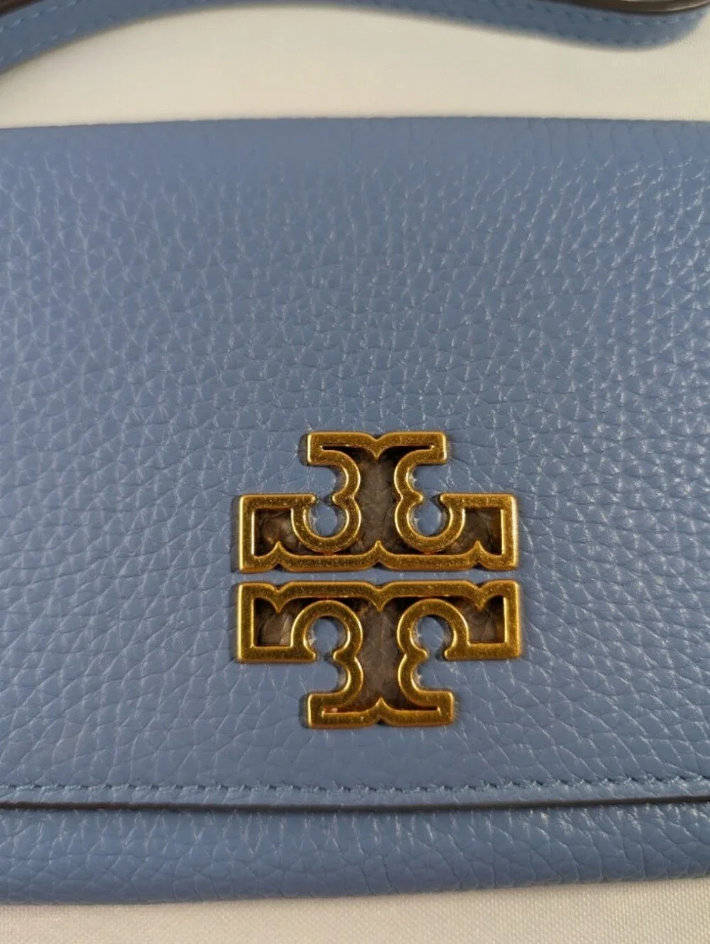 Tory Burch Britten Smartphone Full Long Wallet Wristlet